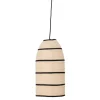 Larrin hanglamp - 32x70 cm