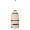 Larrin hanglamp - 29x62 cm