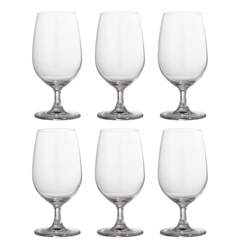 Lars bierglazen set van 6 stuks - 82061956