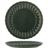 Latina borden Ø27cm groen set van 6 stuks - 82061941