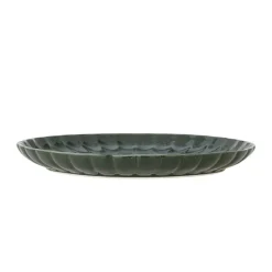 Latina borden Ø27cm groen set van 6 stuks - 82061941