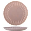 Latina borden Ø27cm roze set van 6 stuks - 82061939
