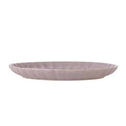Latina borden Ø27cm roze set van 6 stuks - 82061939