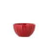 Latina schaaltjes rood 165ml set van 6 stuks - 82061933