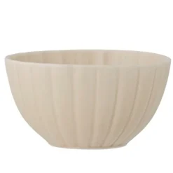 Latina schalen naturel set van 6 stuks - 82060597