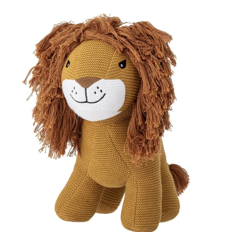 Leeuw knuffel katoen