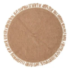 Lenea vloerkleed bruin - 82052946