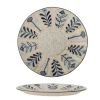 Leonie borden Ø21cm set van 6 stuks - 82060838