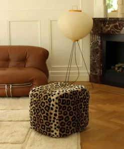 Leopard poef small - 1.40.15.005.700.3