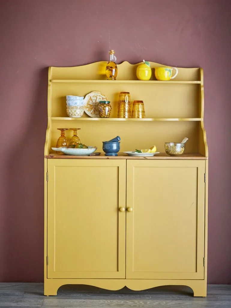 Libby kast geel - 82065103