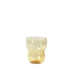 Limfjord glazen 25cl amber set van 12 stuks - 14496229