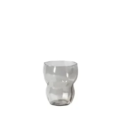 Limfjord glazen 25cl grijs set van 12 stuks - 14496227