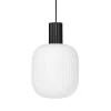 Lolly hanglamp zwart - Ø27XH42cm