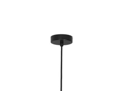 Lolly hanglamp zwart - Ø16XH43cm