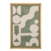 Longton wanddecoratie - 82062221