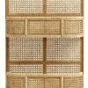 Lucca rotan rek - naturel