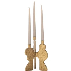 Lux kandelaar goud - 82062695