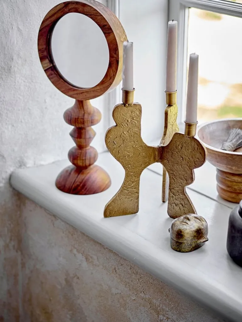 Lux kandelaar goud - 82062695