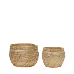 Luxe manden set van 2 stuks - 171701