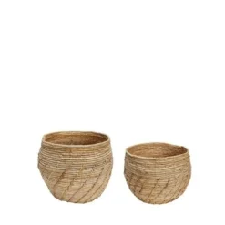 Luxe manden set van 2 stuks - 171701