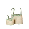 Lykke manden groen set van 2 stuks - 14420254