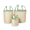 Lykke manden groen set van 3 stuks - 14420258