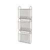 Maggie tijdschriftenhouder puce red - 71178107
