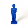Magna graecia terracotta bronzo object blauw - 11520B