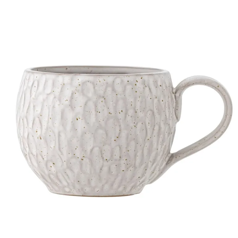 Maian mokken wit set van 6 stuks - 82060932