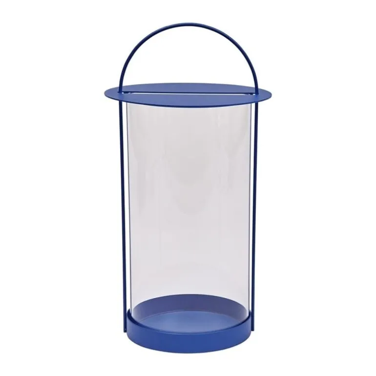 Maki lantaarn blauw - L300488