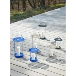 Maki lantaarn clay - L300489
