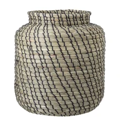 Mand zeegras - Ø32xH32 cm