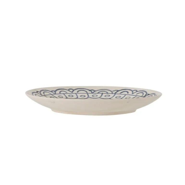 Maple borden Ø20cm blauw set van 6 stuks - 82061607