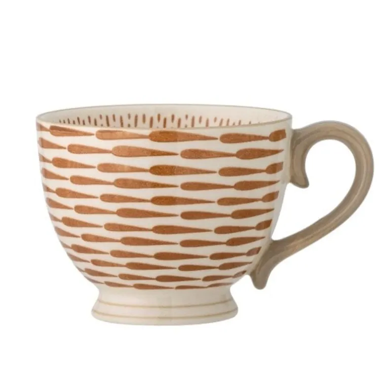 Maple mokken oranje set van 6 stuks - 82057698