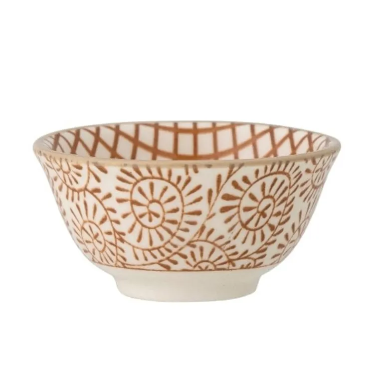Maple schaaltjes oranje set van 6 stuks - 82057700