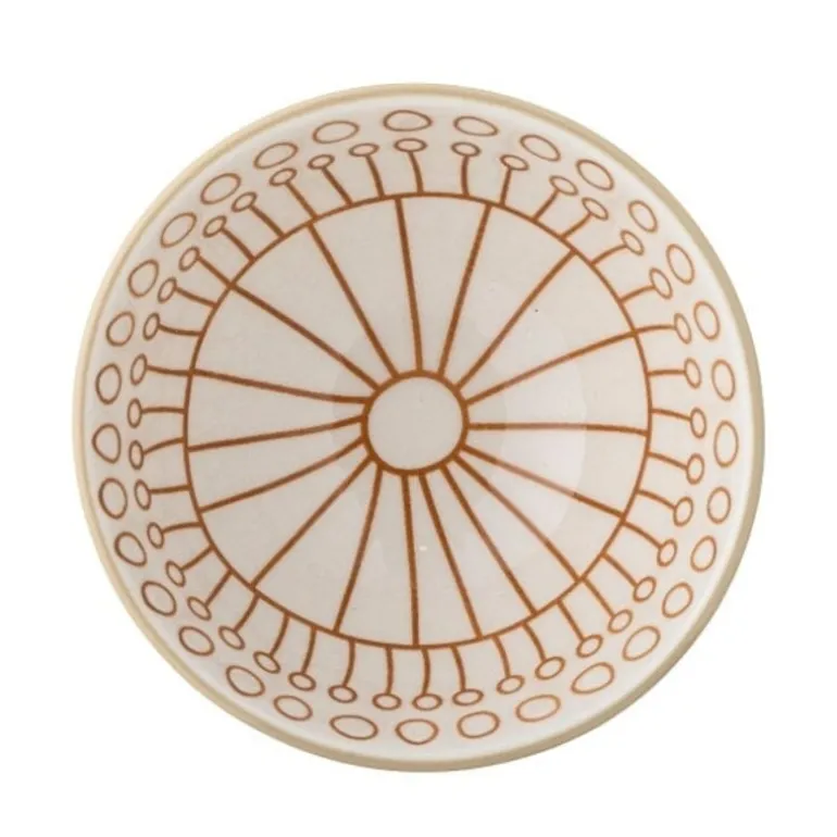 Maple schalen oranje set van 6 stuks - 82057693