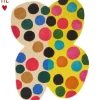 Marley multi butterfly vloerkleed L - 1.45.10.136.099.5