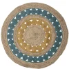 Marlin vloerkleed jute