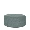 Marshmellow poef donkergrijs large - 022021