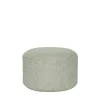 Marshmellow poef lichtgroen small - 022016