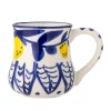 Maxima mokken blauw set van 6 stuks - 82061403