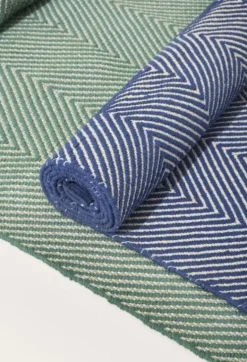 Mellow runner blauw -701506