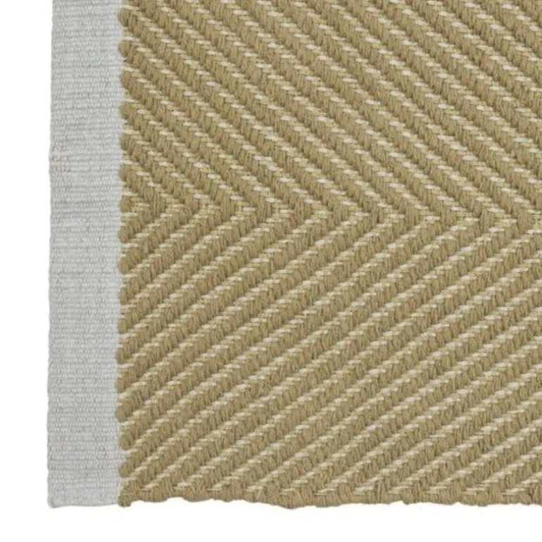 Mellow vloerkleed mosterd - 701508