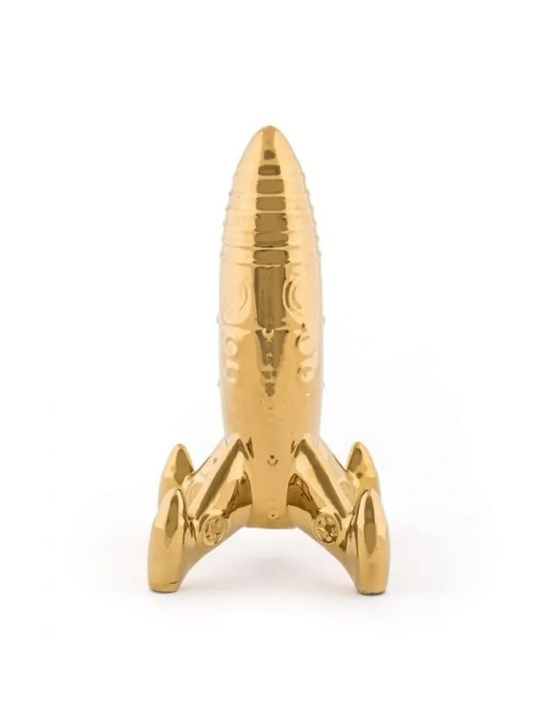 Memorabilia gold my spaceship decoratie object - 10413_ORO