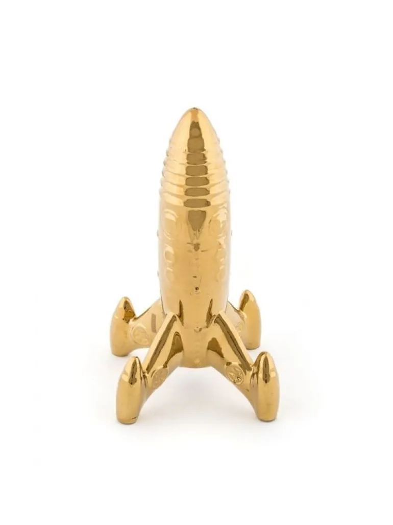 Memorabilia gold my spaceship decoratie object - 10413_ORO