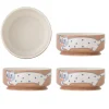 Missy schaaltjes set van 4 stuks - 82063056