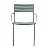 Monsi stoelen groen set van 2 stuks - 82054096