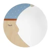 Moony wandspiegel - 82062134