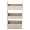 Moris kast - naturel