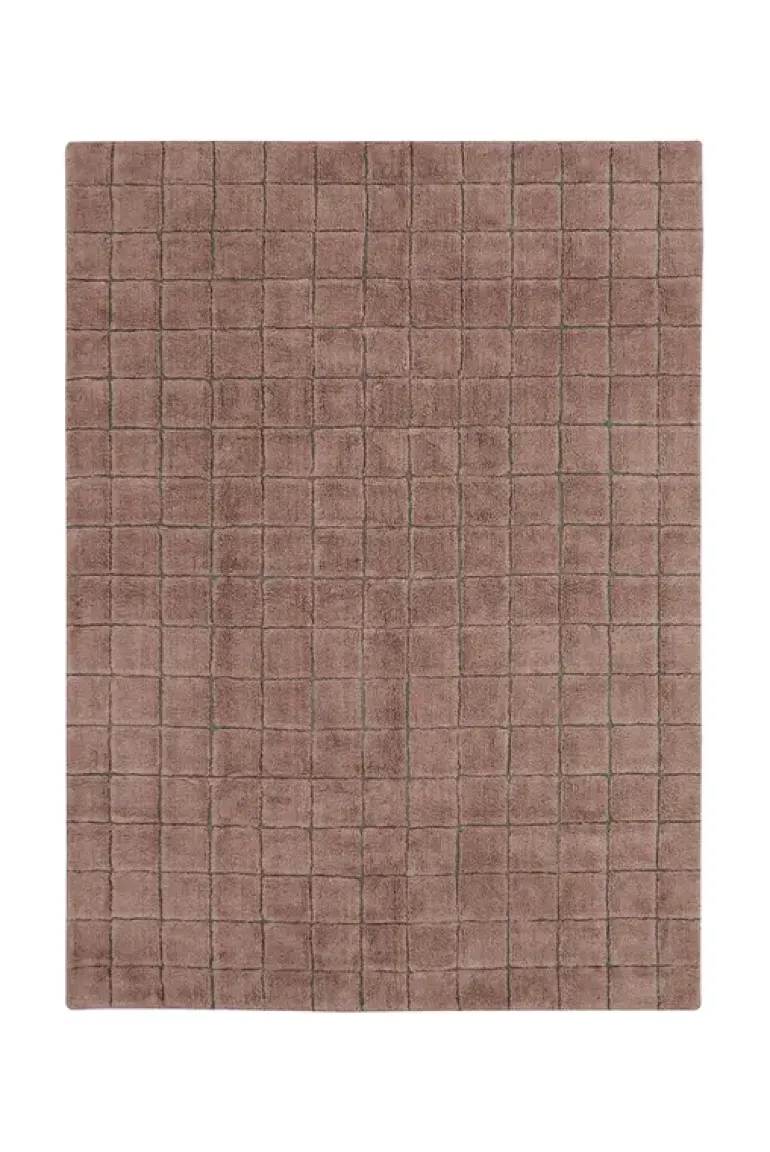Mosaic vloerkleed wol quartz 170x240cm